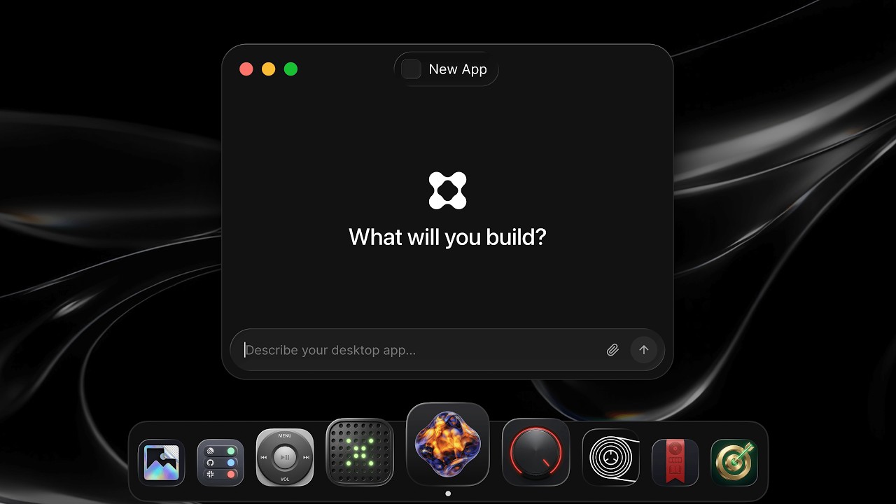 First Look at Glaze: A new Product by Raycast