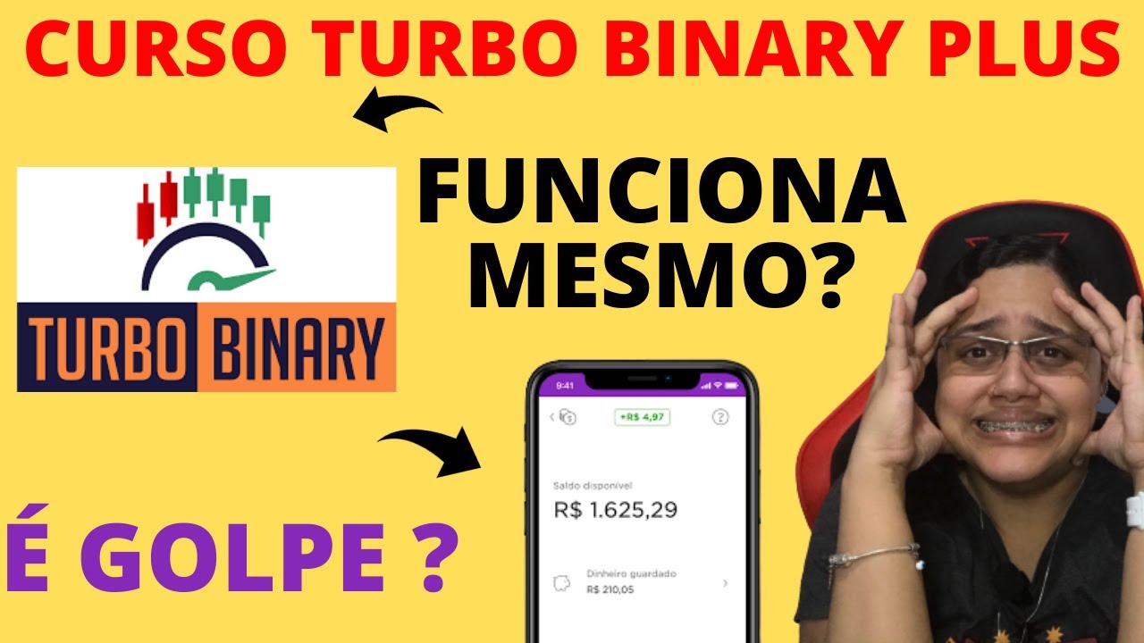Curso Turbo Binary PLUS – Curso Turbo Binary PLUS Funciona? Vale a Pena?