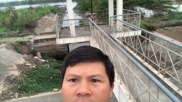 Điểm câu hóng CỐNG PHÚC DUYÊN Hải Dương#câucásông#fishing