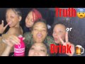 TRUTH OR DRINK !!! EXPOSING MY FRIENDS