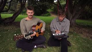 Ziggy Alberts -  letting go w/ Nathan Ball (Acoustic Video)