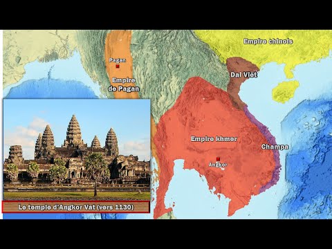 Vidéo: Peuples d'Asie du Sud-Est, centrale et centrale