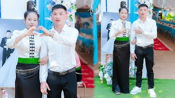 ĐÁM CƯỚI NGƯỜI THÁI ĐEN TÂY BẮC LVQ THÙY THƯƠNG & VĂN QUÂN BẢN BÓ MƯỜNG KHIÊNG SL 24/11/2025