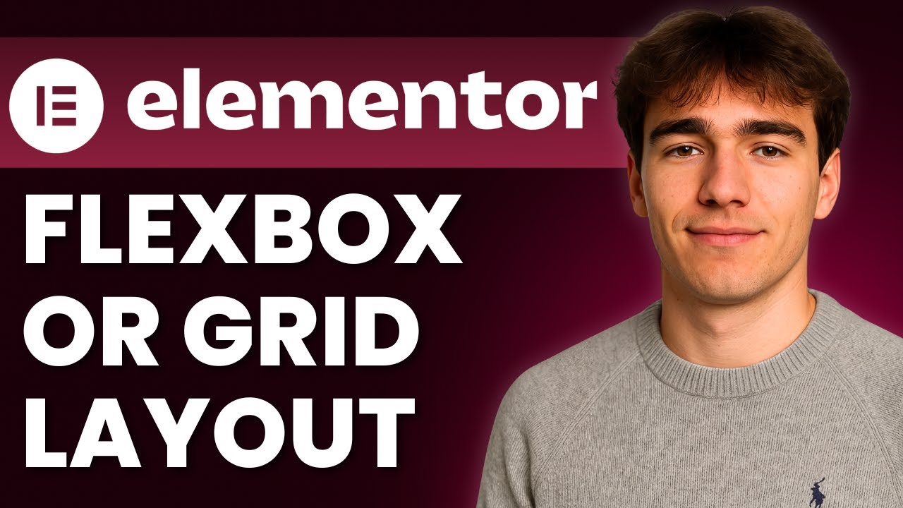How To Choose Between Flexbox And Grid In Elementor Layout (Tutorial ...