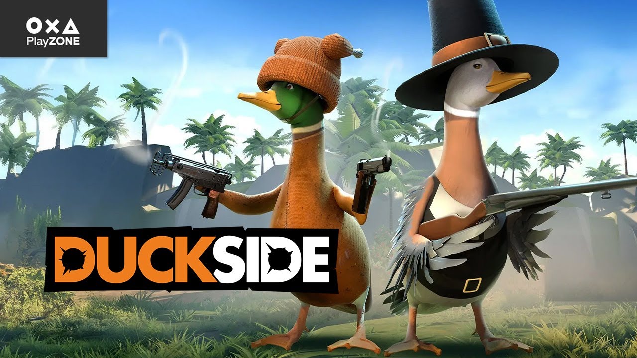 DUCKSIDE | Trailer