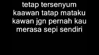 Dhyo Haw   Tetap Tersenyum kawan  With Lyrics
