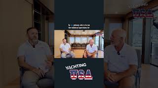 Celebrity 🎙️ From shipbuilding apprentice to shaping global yacht code policy Profile