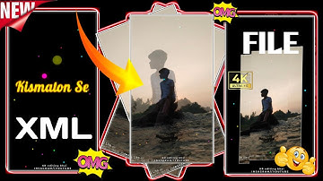 #har kisi ko💔🥀XML file hindi song 🔰 hindi song Xml file 🔰 XML file alight motion 🔰 XML file 🔰