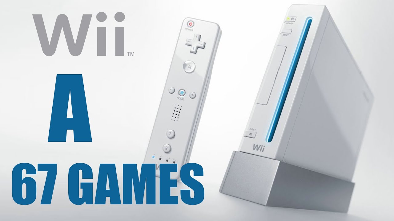 The Wii Project - Compilation Z - All Nintendo Wii Games (US/EU/JP