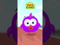 Lucky Ducky Fast And Furious Shorts Desenhoanimado 