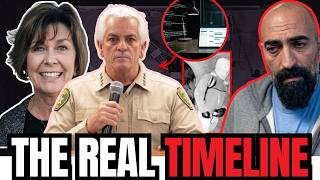Nancy Guthrie: The Chilling Real Timeline (And The Dangerous Internet Witch Hunt)