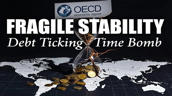 Fragile Stability: OECD Warns Debt and Productivity Threaten Global Growth