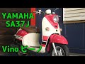 YAMAHA SA37J Vino ビーノ 動画