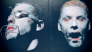 RAMMSTEIN - SEHNSUCHT - ANNIVERSARY EDITION (DIGIPAK CD) unboxing