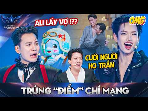 Phap Kieu hits the bullseye by mentioning the "TRAN FAMILY," Ali Hoang Duong left speechless afte...