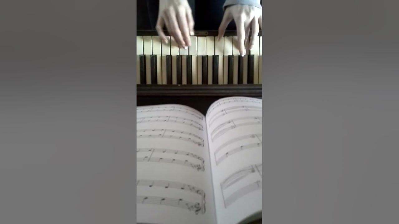 Chim chiminy chim chiminy chim chim cheroo-Easy Piano