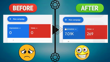 Google Ads Campaign Approved But Not Running | 0 Views 0 Impressions | 3 Setting Problem Solved 2023