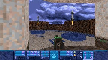 DOOM 2 - Harmony (Map 9 - The Launch Base): Ultra Violence 100% (PS5 Gameplay)