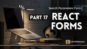 React Forms (Nextjs + TypeScript) | Server Params Form | Part 17