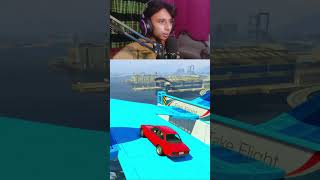 Gta 5  My Friend Ended Up Pushing Me gta gta5 gaming gta5shorts gta5funny