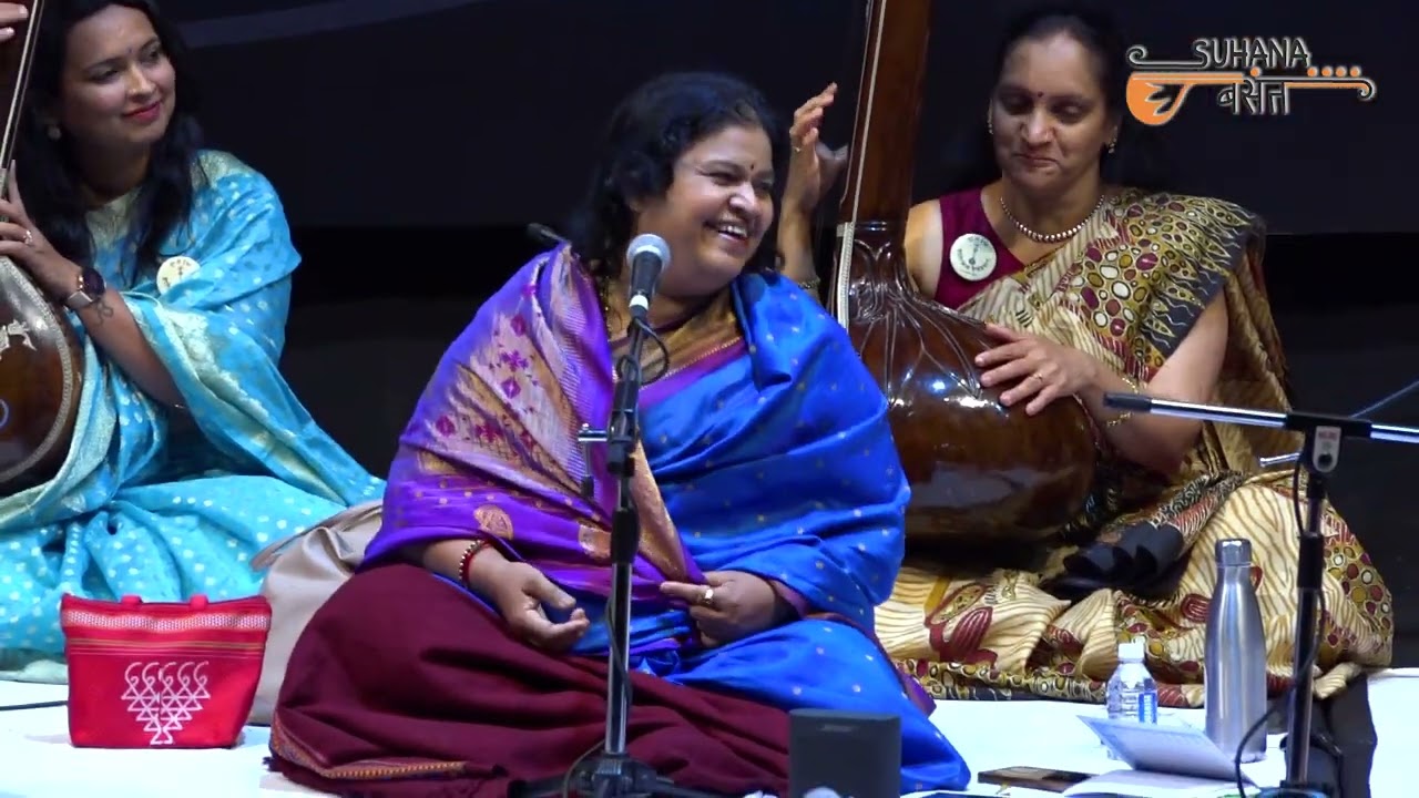 Enna Paliso | Vidushi Sangeeta Katti Kulkarni | Kannada Devotional | Music of India #music #abhang