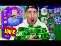 100€ DECIDONO LA MIA SQUADRA su FIFA 23!! - FIFA CHALLENGE TOTS