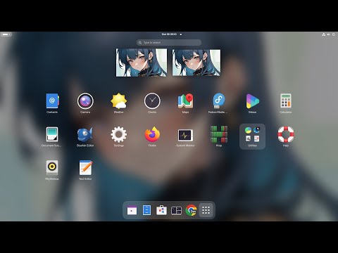 Blur O Desenfoque Para Gnome 45 Y Posteriores | Linux