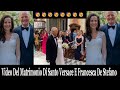 Del matrimonio di santo versace e francesca de stefano versace