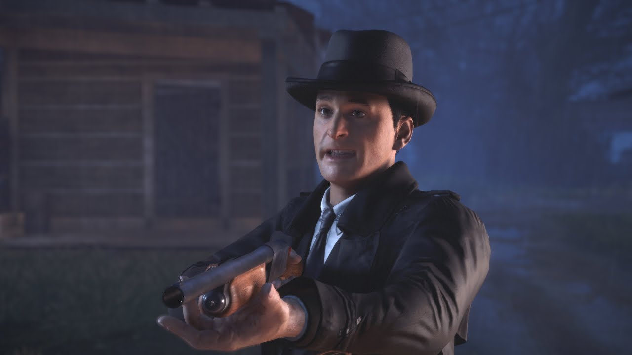 Booze run gone wrong lost heaven 