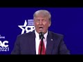 Former President Trump hints at future in politics at CPAC