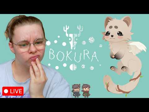 Bokura with TheSleepySable! first playthrough ✨