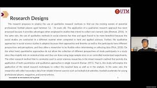 ASSIGNMENT 5 RESEARCH IDEAS OUTLINE PRESENTATION.