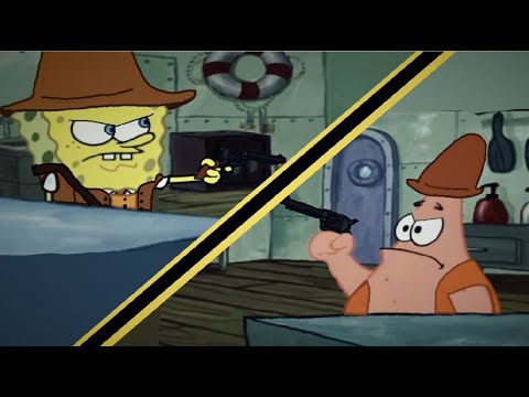Patrick,it's a gunfight!!!