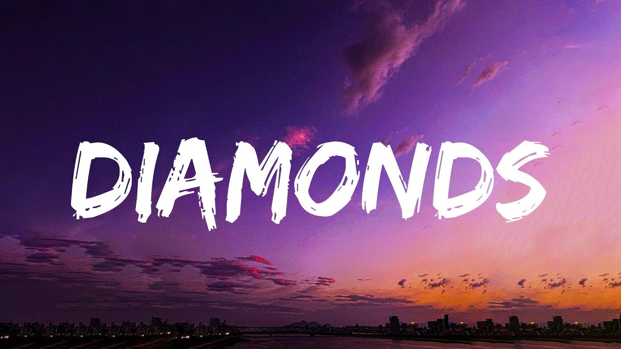 Rihanna - Diamonds | Lyric Channel - YouTube