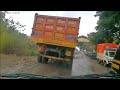 Baneshwar to Pune in 25 minutes | Narayanpur Trip 4/4 | #dashcamvideos #timelapse #roadtrip