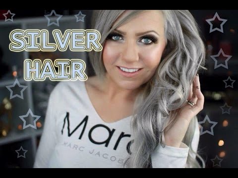 gray youtube hair color TOUCH UP ROOT SILVER STEP BLONDE STEP HAIR TUTORIAL BY gray youtube hair color TOUCH UP ROOT SILVER STEP BLONDE STEP HAIR TUTORIAL BY