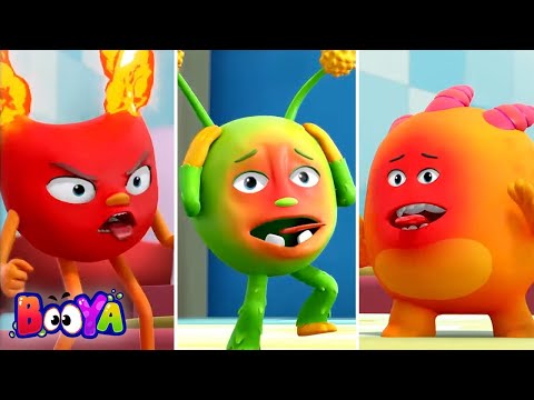 Funny Cartoon Shows | Kids Videos | Animated Comedy Cartoons | Booya