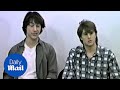 EXCLUSIVE never-before-seen Bill and Ted auditions: Keanu Reeves and Matt Adler