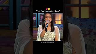 Maahi Ve || Neha Kakkar || Live Stage Performance || #nehakakkar​ #liveperformance​ #shorts​