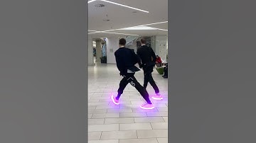 Thumbnail of MODERN TALKING TUZELITY 😱🔥 NEON MODE SHUFFLE 😎⭐️