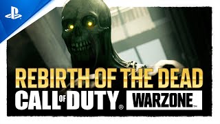 『Call of Duty: Warzone』 | REBIRTH OF THE DEADトレーラー