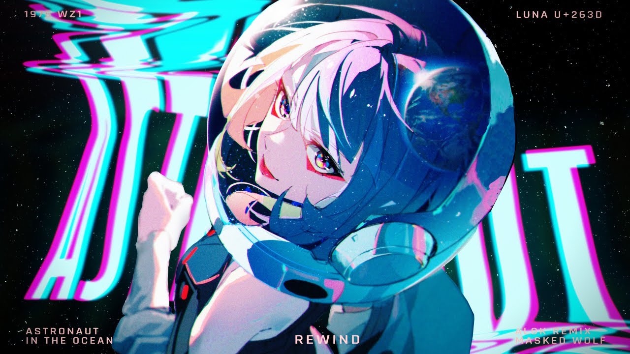 [Rewind] Astronaut In The Ocean-5th Anniversary MEP/AMV
