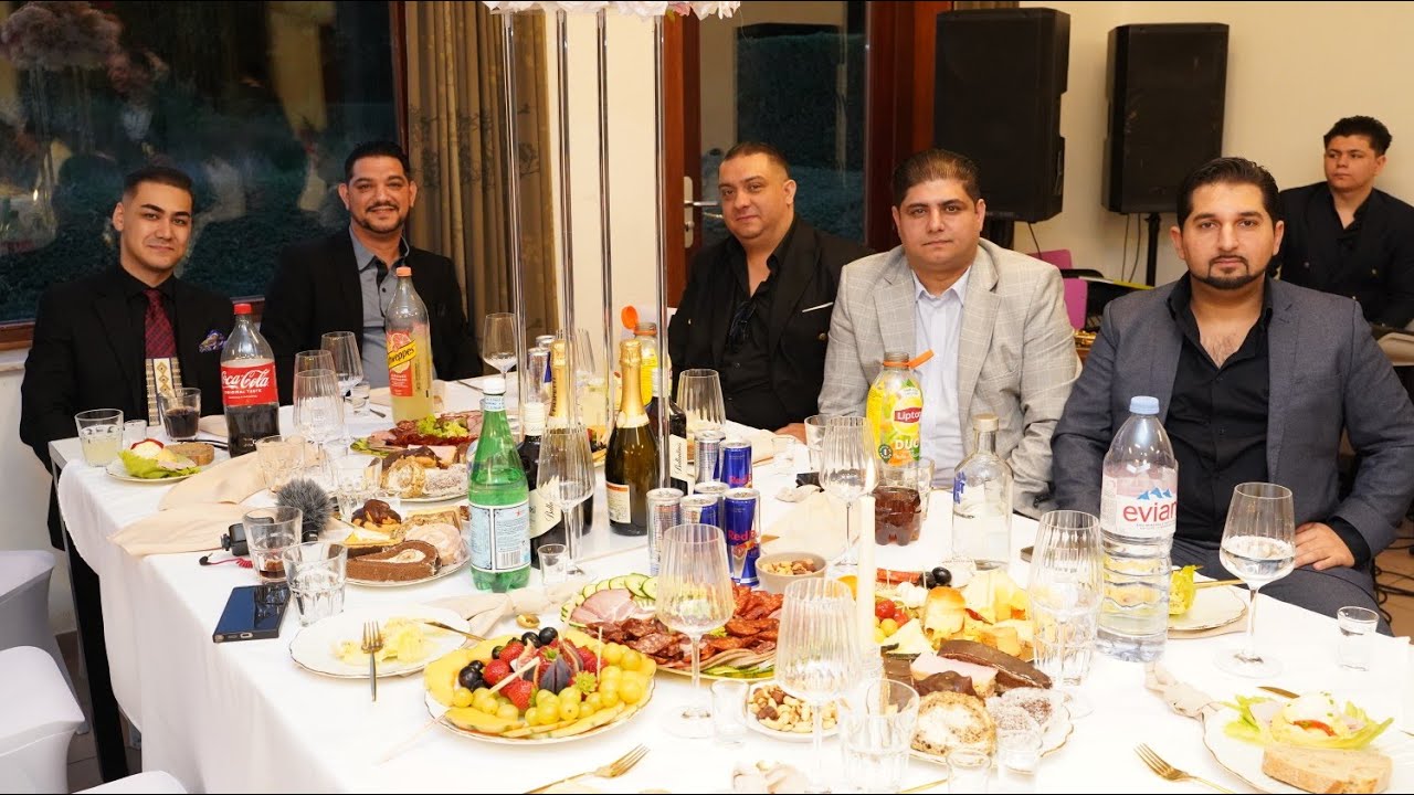 DUDA BAND- KRSTINY BELGICKO ( 27.09.2025 )