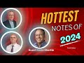 Unveiling 2024's Top Note Investments with Kevin Shortle