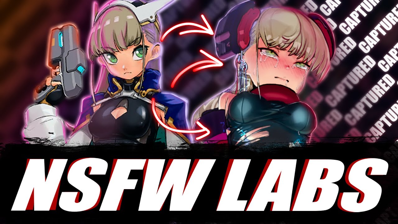 Lab Sweeper Dorothy's Secret Research Records - Gameplay