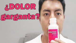 Conoce las ventajas del Ibuprofeno Bebible frente a otras presentaciones | DOCTOR POLAR