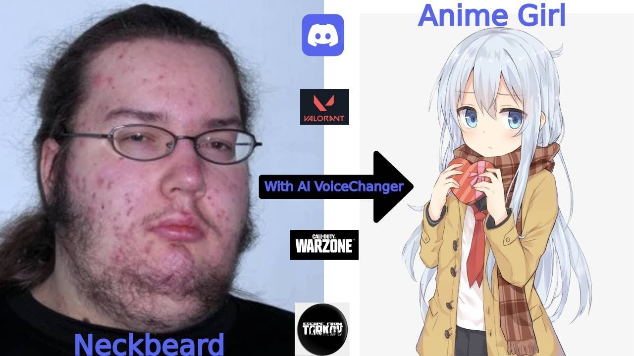 Female AI Voice Actor vs Girl Voice Changer | Typecast