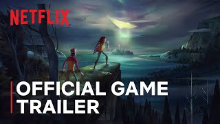 OXENFREE II: Lost Signals |  Game Trailer | Netflix