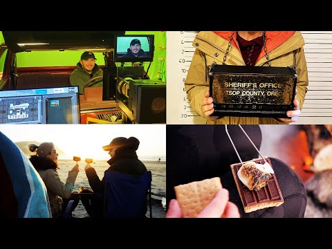 Βίντεο: Διασκεδαστικά πράγματα στο Seaside, Όρεγκον