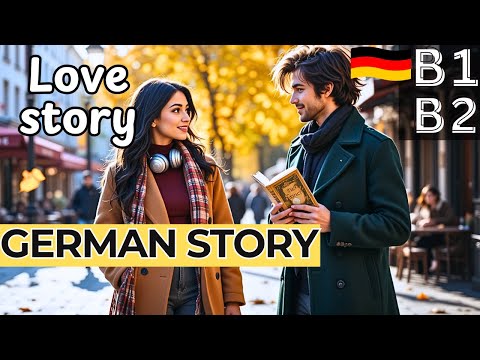 Learn German With A Love Story B1 B2 Level With English Translation